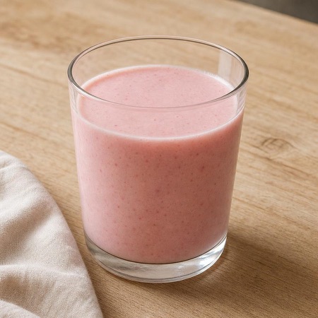 Vitamina de morango